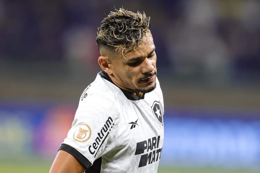 TIQUINHO - BRASILEIRO A 2023, CRUZEIRO X BOTAFOGO