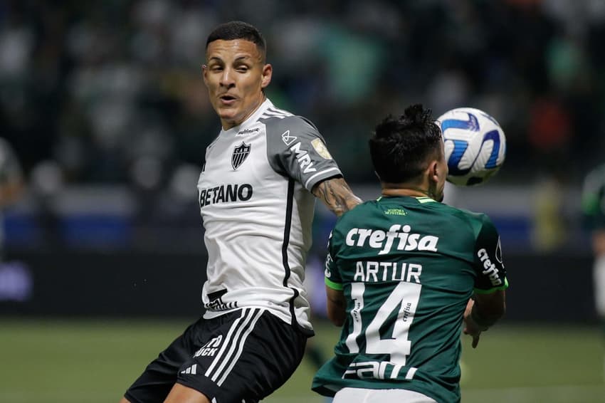 Palmeiras X Atletico MG – Copa Libertadores da America 2023