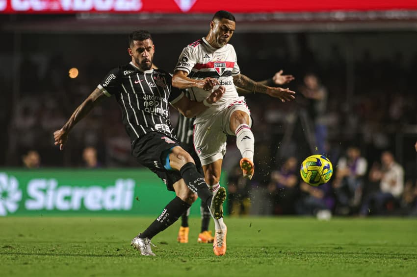 Sao-Paulo-Corinthians: Copa do Brasil 2023