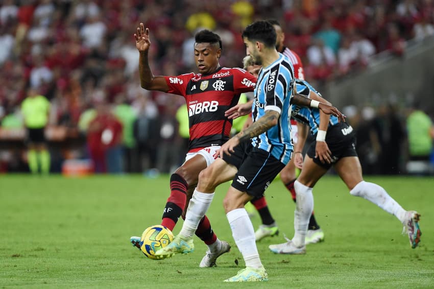 Flamengo x Grêmio