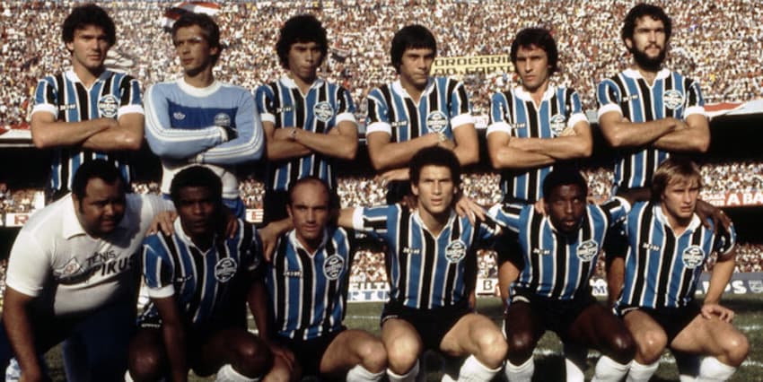 elenco do gremio 81