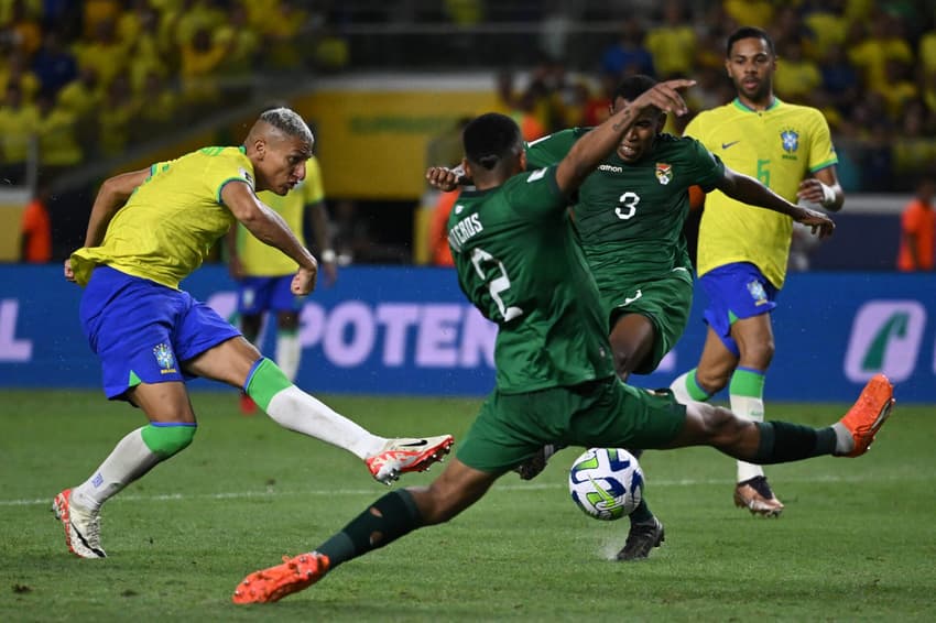 Richarlison - Brasil x Bolívia
