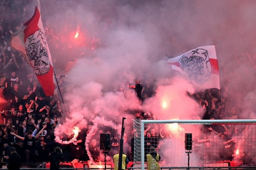 FBL-NED-ERDEVISIE-AJAX-FEYENOORD