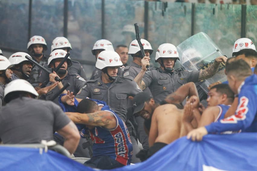 FBL-SUDAMERICANA-CORINTHIANS-FORTALEZA