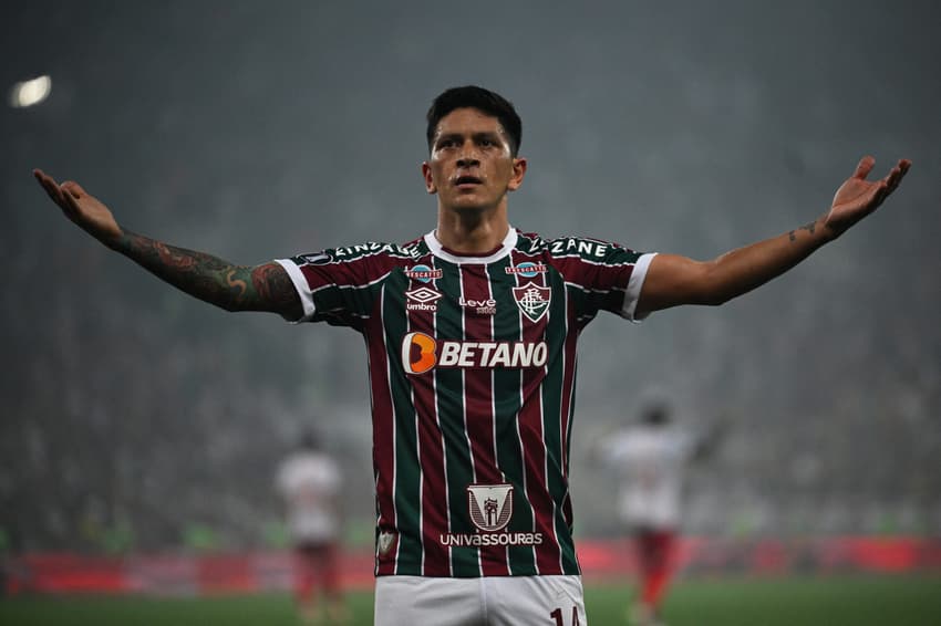 Fluminense x Internacional