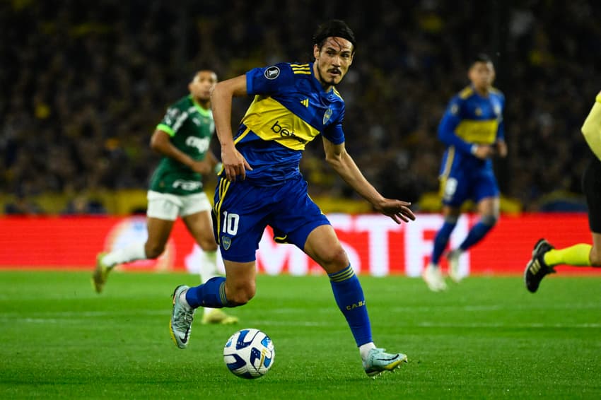 FBL-LIBERTADORES-BOCA-PALMEIRAS