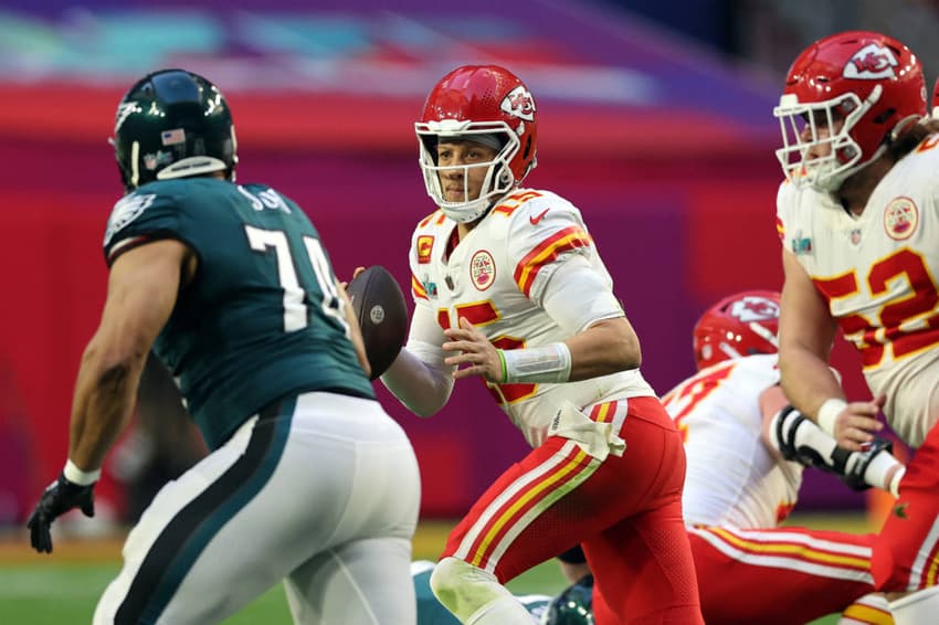 Super Bowl LVII – Kansas City Chiefs v Philadelphia Eagles