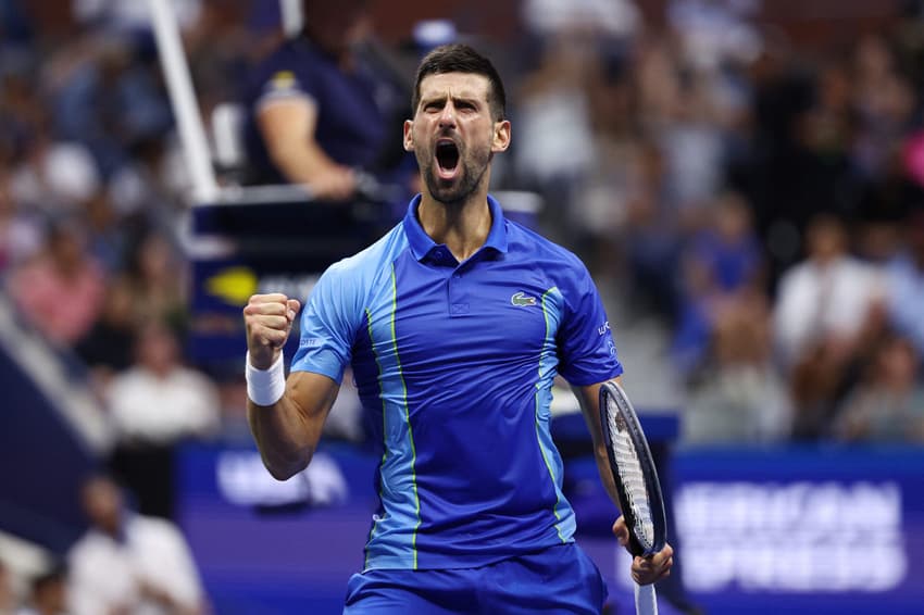 Djokovic