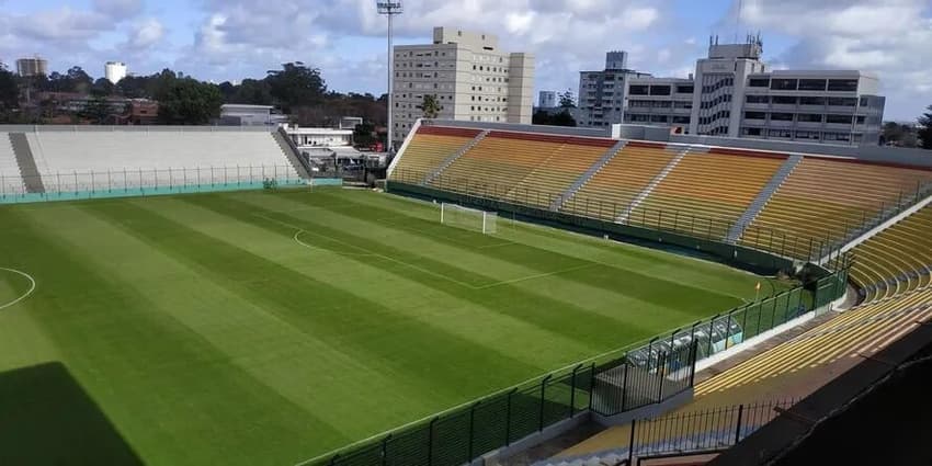 estádio domingo burgueño