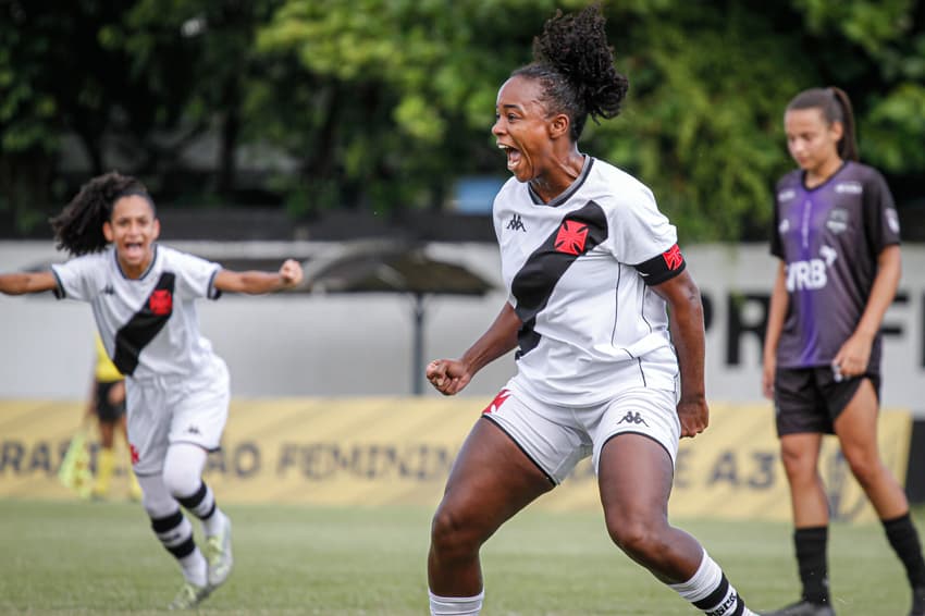 vasco feminino