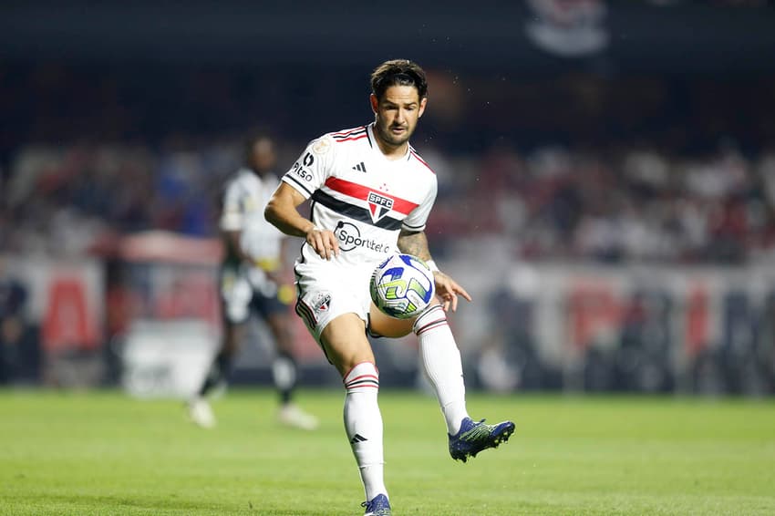 Alexandre Pato - São Paulo 4x1 Santos