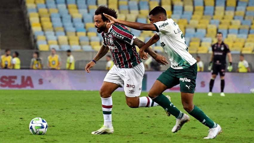 Fluminense x Palmeiras 05/08/2023