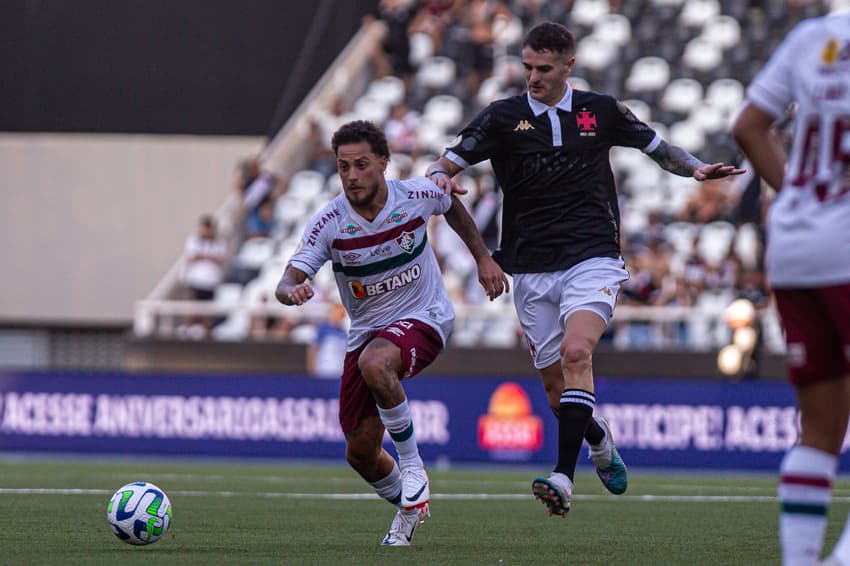 Vasco x Fluminense