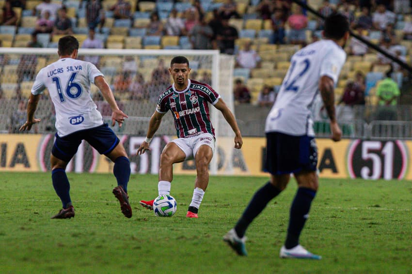 Fluminense x Cruzeiro