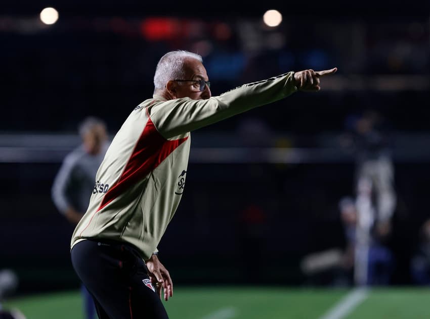 Dorival - São Paulo 1x2 Fortaleza