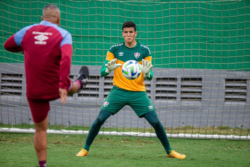 Pedro Rangel - Fluminense