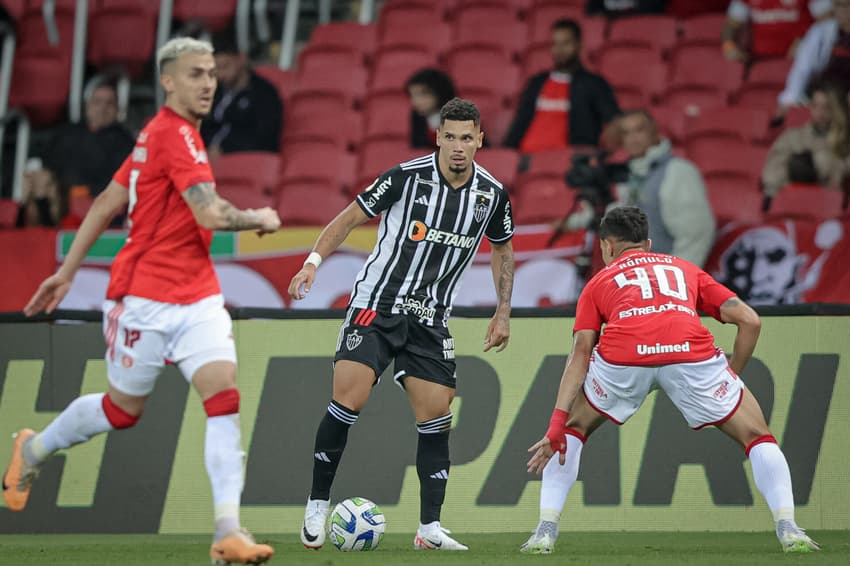 Internacional x Atlético-MG