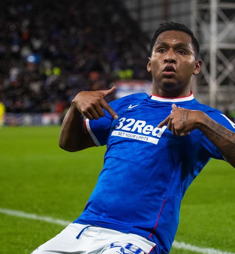 Alfredo Morelos