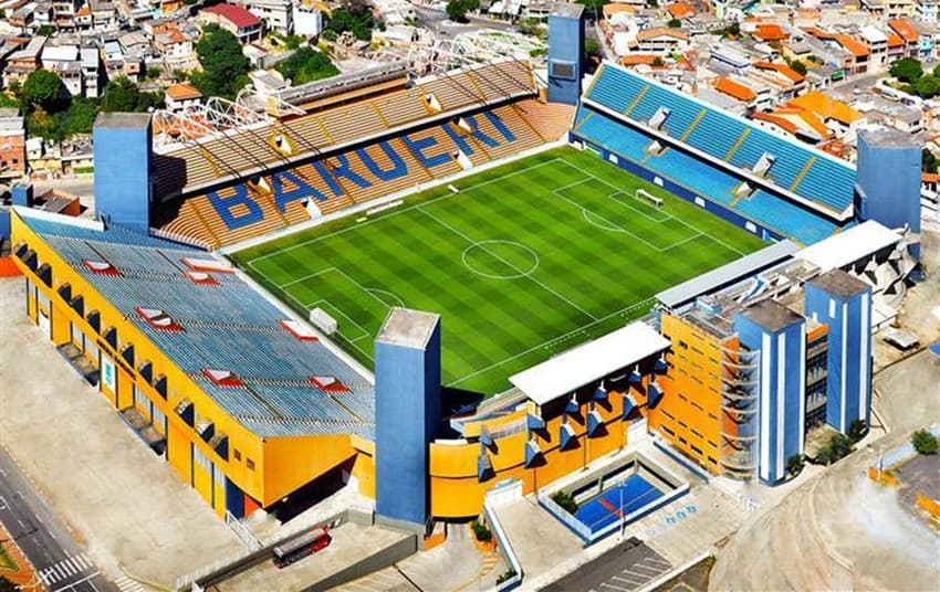 Arena Barueri