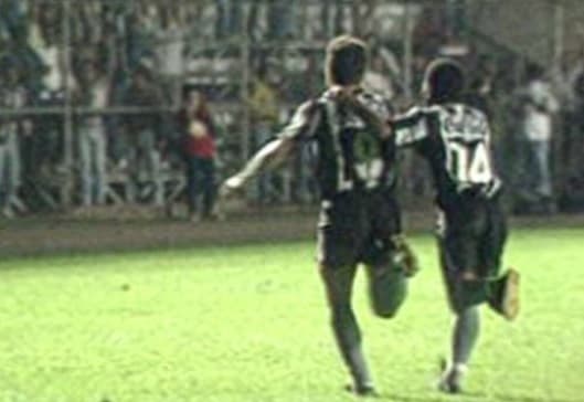 BOTAFOGO ATLÉTICO 1993