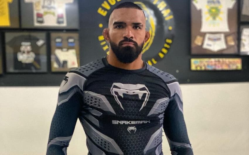 Brendson Ribeiro &#8211; UFC