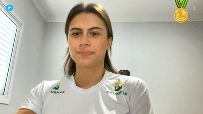 Bruna Takahashi – Chamada Olímpica