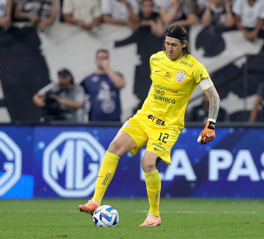 Cassio-Corinthians-Fortaleza