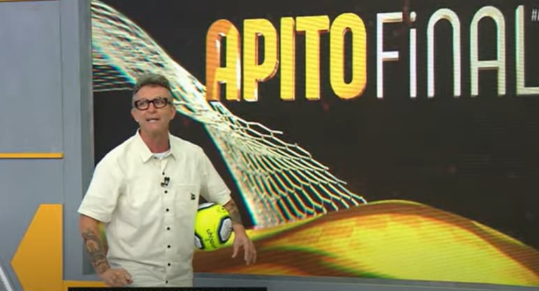 Craque Neto &#8211; Apito Final