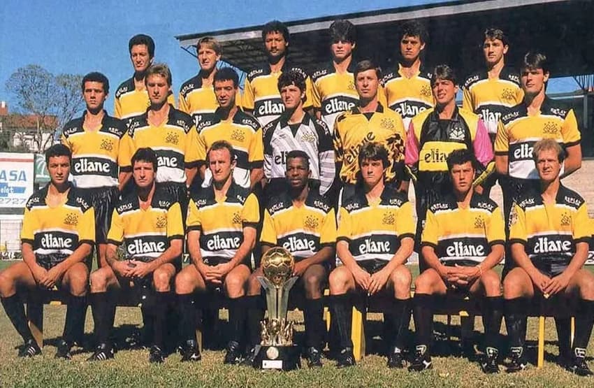 Criciuma-1991