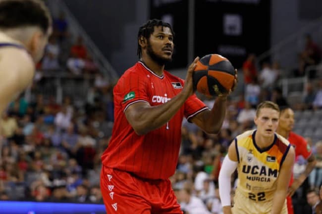 Cristiano Felício ACB Murcia