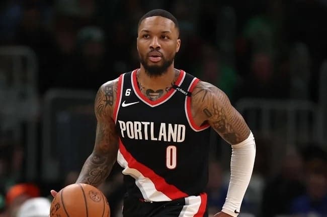 trocas NBA Damian Lillard
