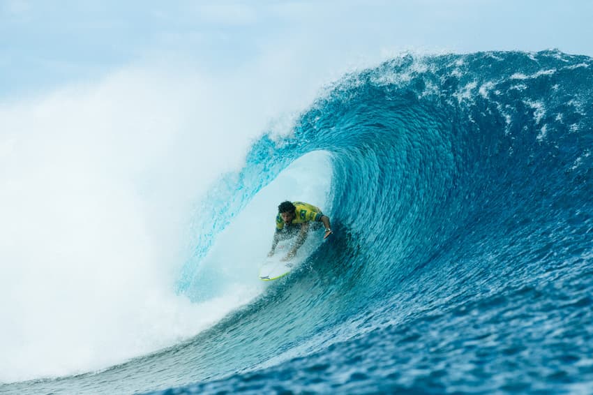 Filipe Toledo - WSL