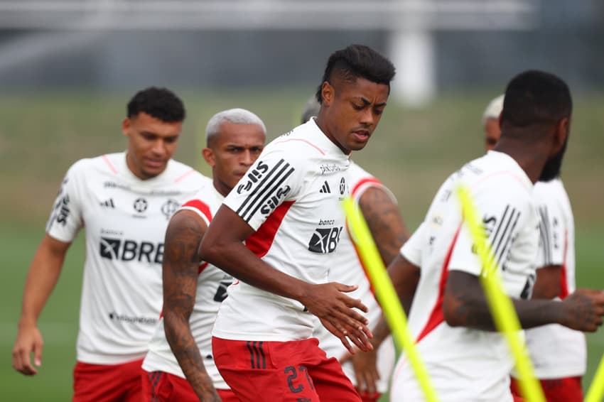 Flamengo-treino