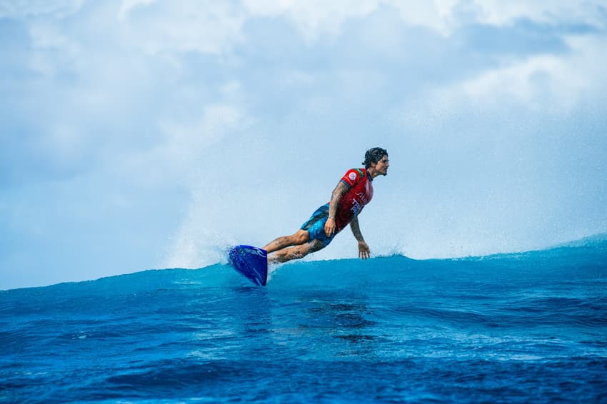 Gabriel Medina - WSL (Foto: Beatriz Ryder/WSL)