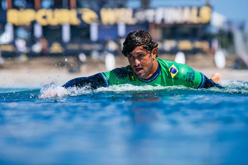 Rip Curl WSL Finals - João Chianca