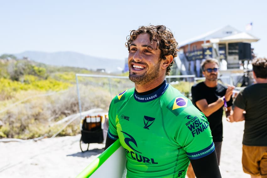 Rip Curl WSL Finals - João Chianca