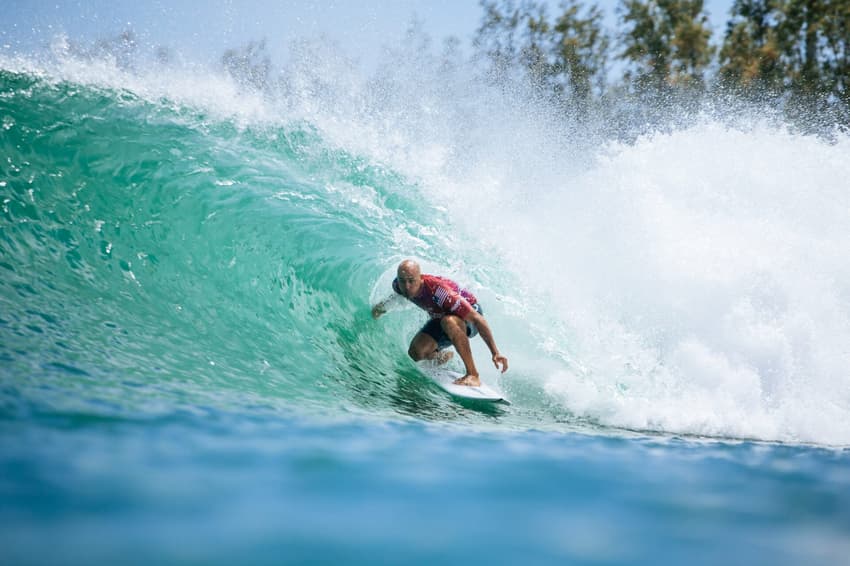 Kelly Slater - WSL