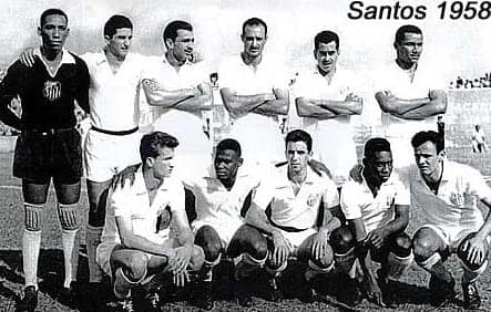 SANTOS-1958