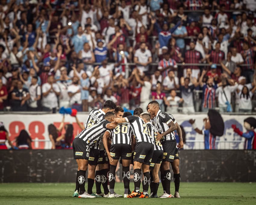 Santos x Bahia, Brasileirão (2)