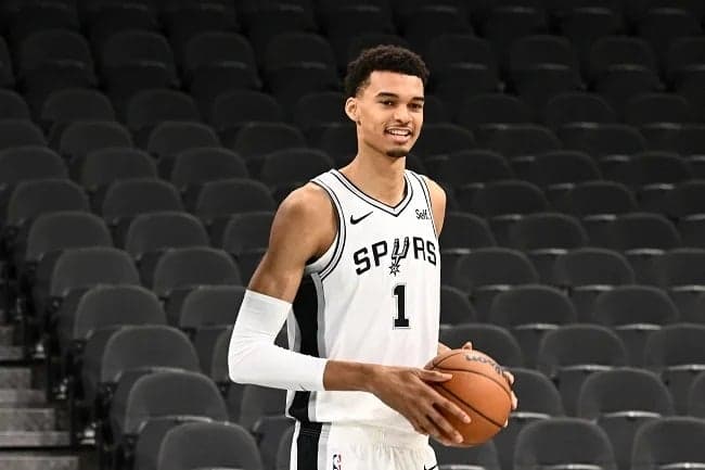 Victor Wembanyama Spurs playoffs