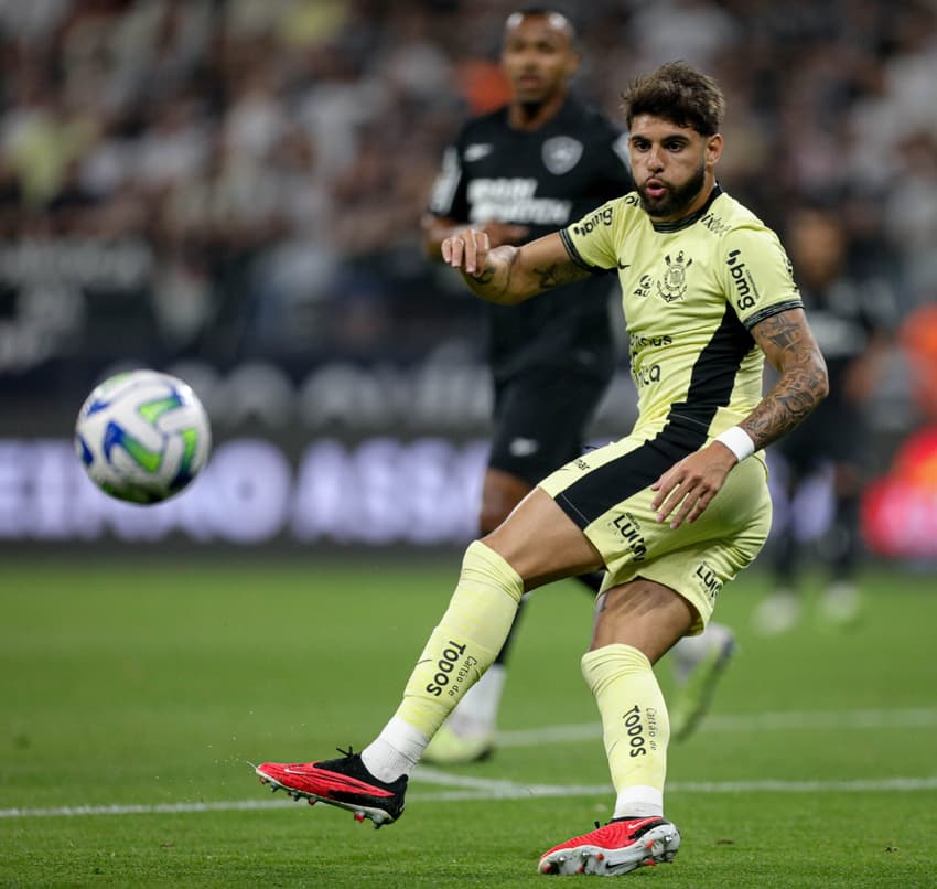 Yuri Alberto - Corinthians