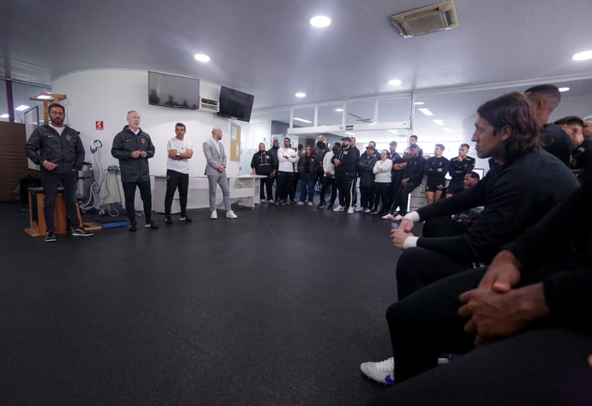 Mano elenco Corinthians