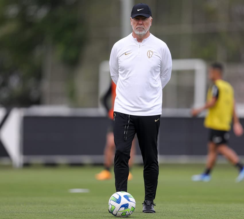 Mano Menezes - Corinthians