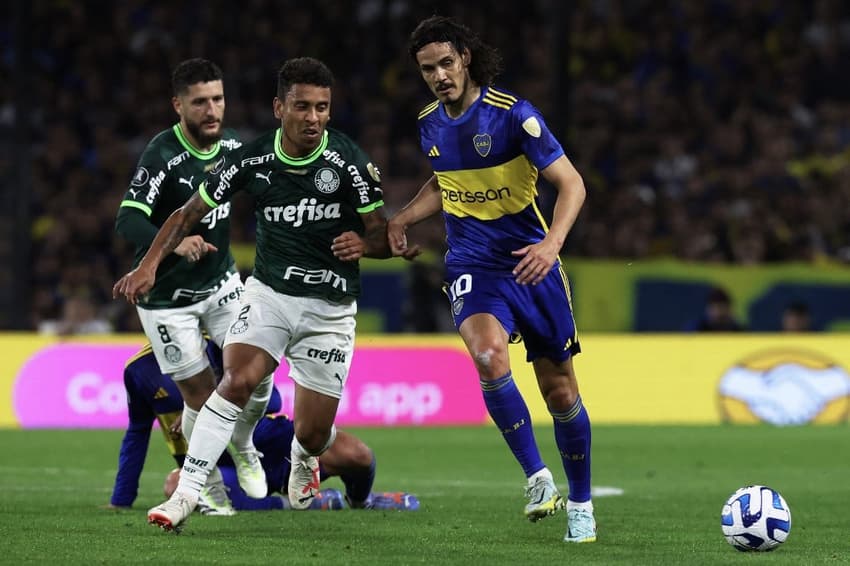 FBL-LIBERTADORES-BOCA-PALMEIRAS