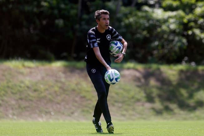 bruno lage treino