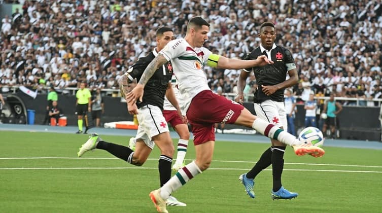 fluminense vasco