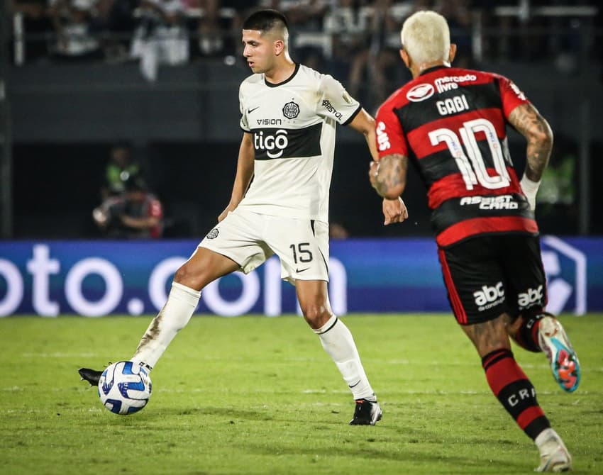 gamarra_olimpia_flamengo