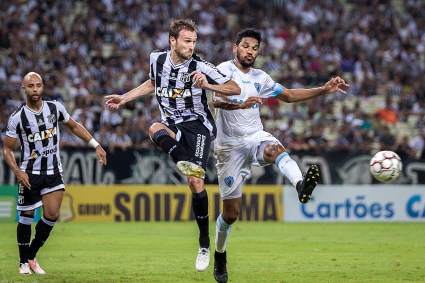 Brasileiro B 2017, Ceará x Londrina