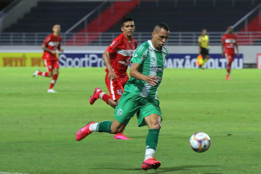 CAMPEONATO BRASILEIRO 2020 – SÉRIE B: CRB X JUVENTUDE