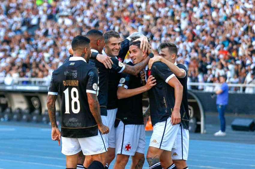 Vasco x Fluminense